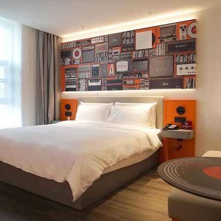 Ibis Styles Hotel - 260M From Guangji Street Subway Station Xi'an (Shaanxi) Exterior foto
