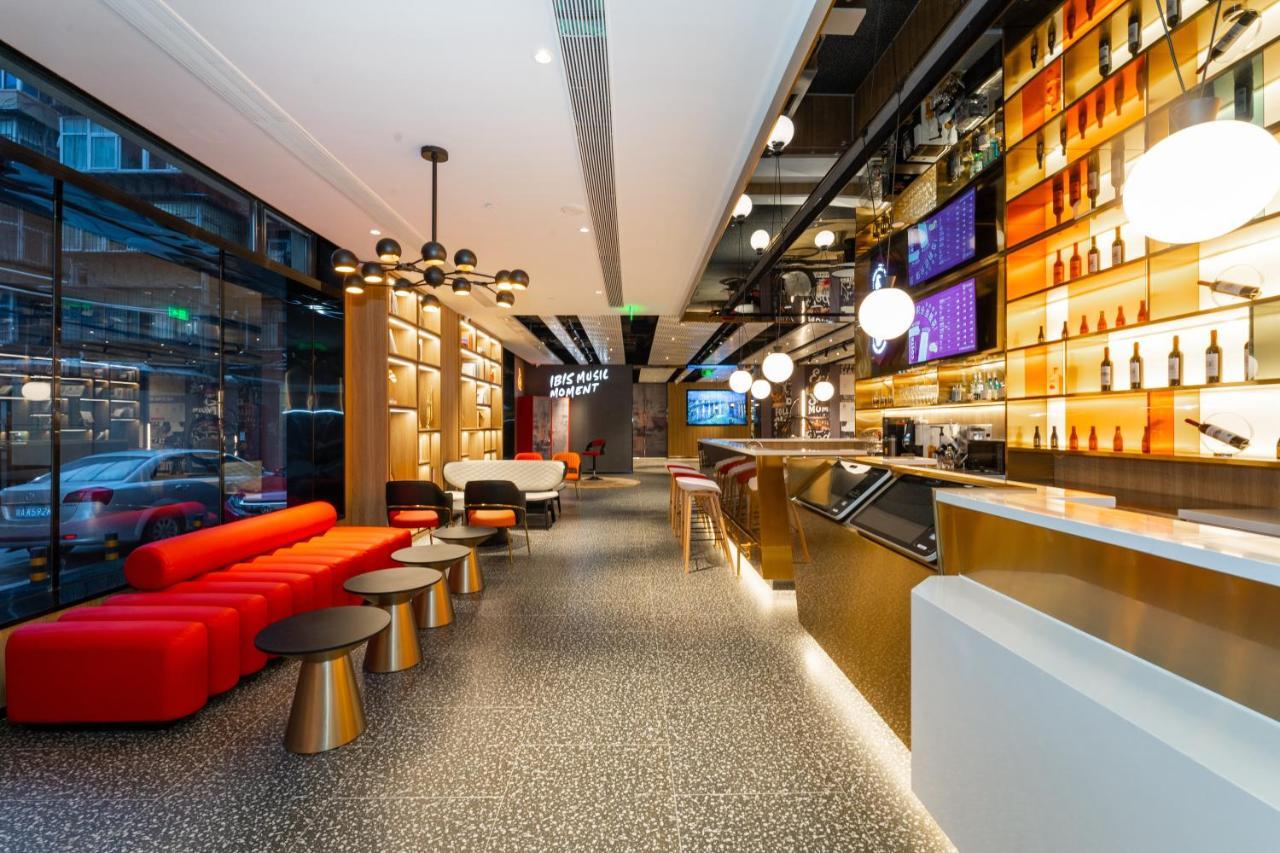 Ibis Styles Hotel - 260M From Guangji Street Subway Station Xi'an (Shaanxi) Exterior foto