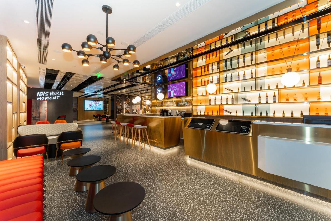 Ibis Styles Hotel - 260M From Guangji Street Subway Station Xi'an (Shaanxi) Exterior foto