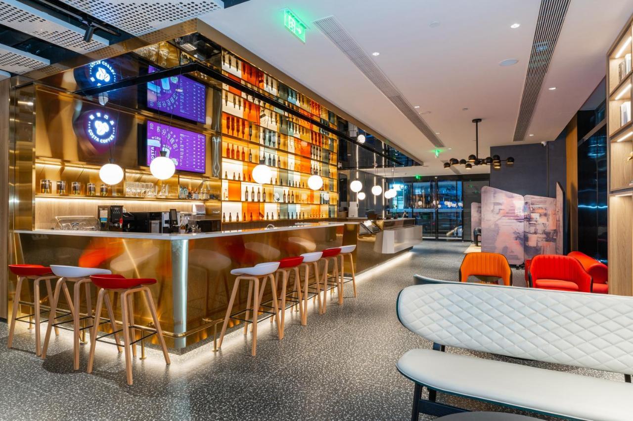 Ibis Styles Hotel - 260M From Guangji Street Subway Station Xi'an (Shaanxi) Exterior foto