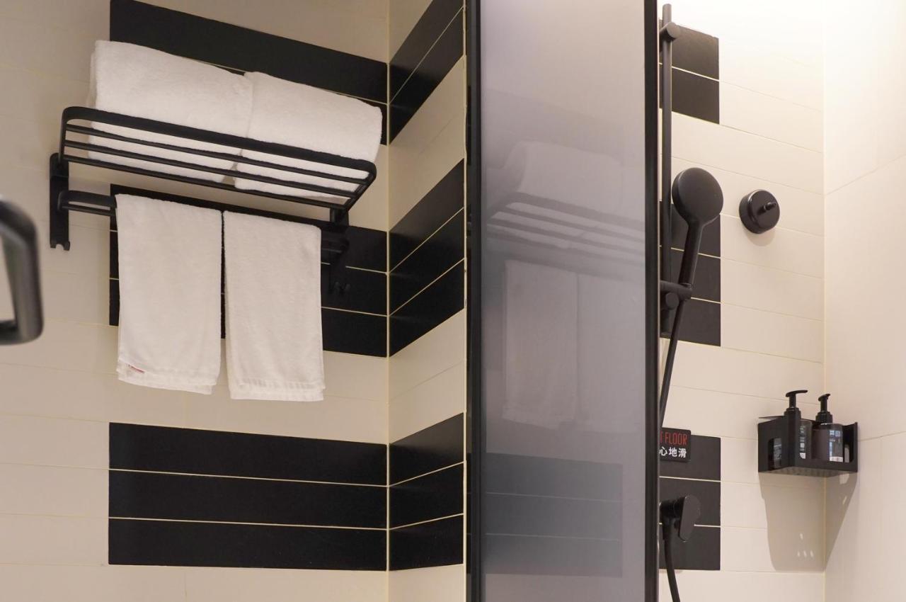Ibis Styles Hotel - 260M From Guangji Street Subway Station Xi'an (Shaanxi) Exterior foto